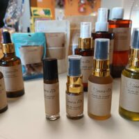 Huile de massage achillée millefeuille