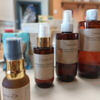 Hydrolat les trois roses