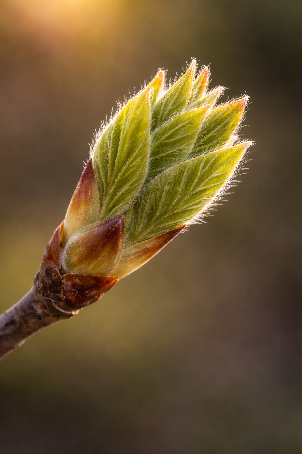 Extrait de bourgeons hêtre