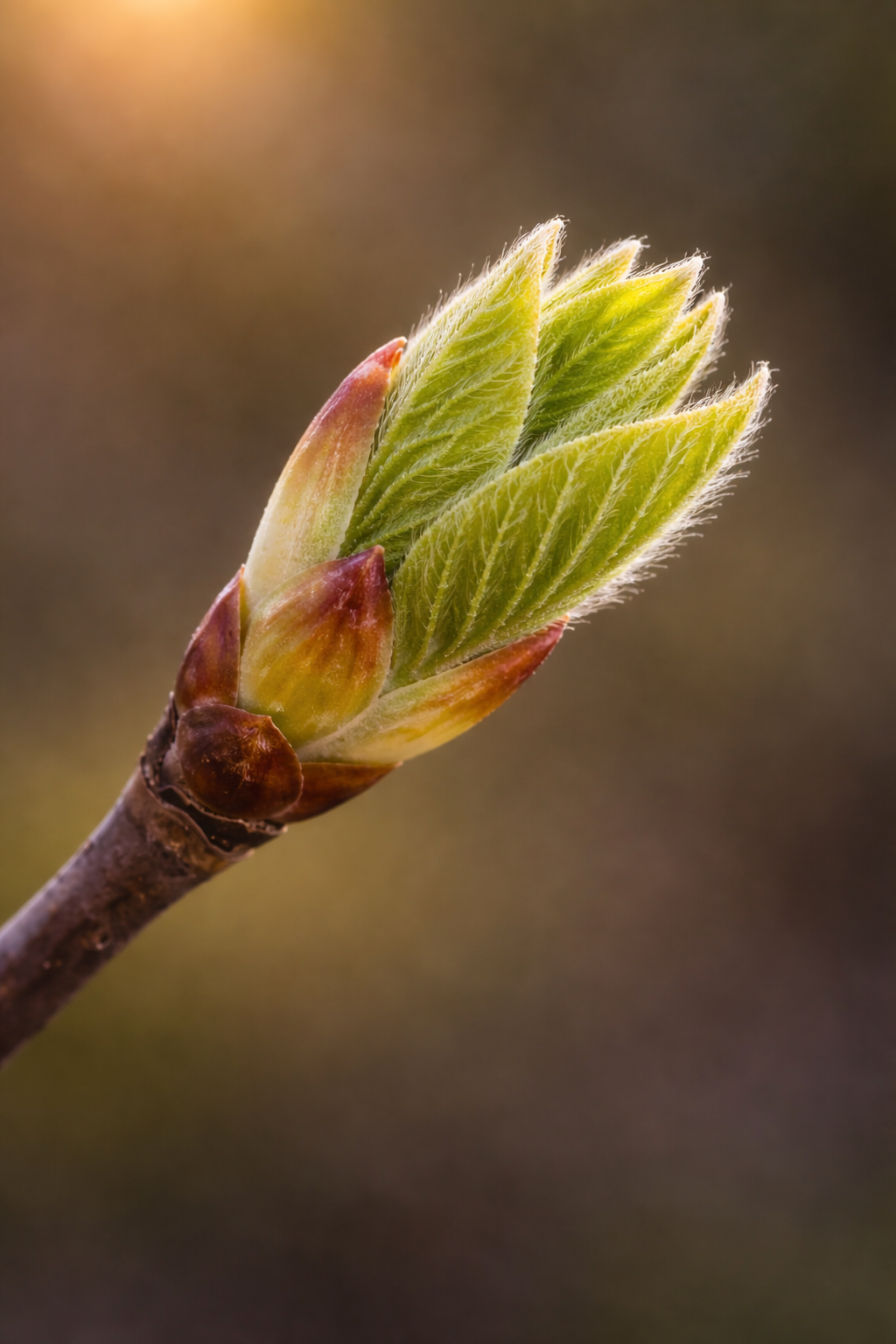 Extrait de bourgeons tilleul